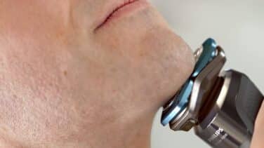 Precisión y suavidad con esta afeitadora Philips: ¡ahora con 80 euros de descuento!