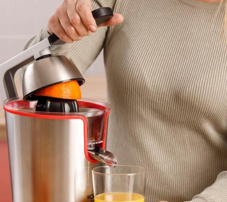 ¡Ofertón!: este exprimidor de Solac ahora está rebajado un 28% en Amazon