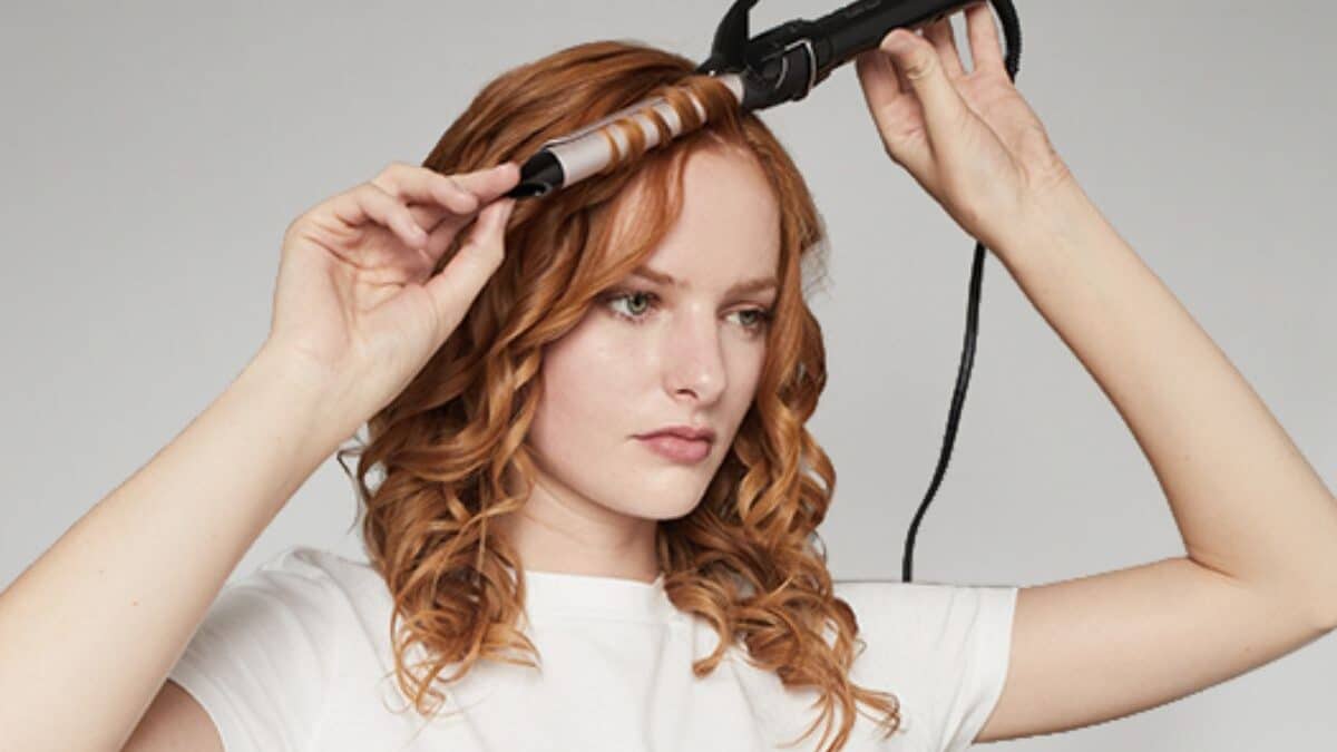 Consigue rizos y ondas de ensueño con esta tenacilla de BaByliss ¡ahora por menos de 20 euros!