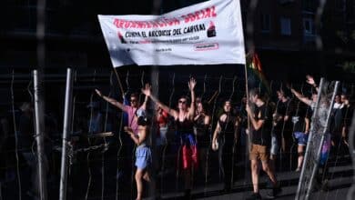 El combativo Orgullo alternativo que cuestiona la mercantilización del movimiento gay