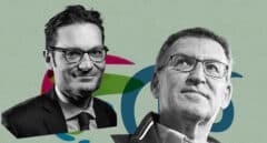 Oughourlian, dueño de El País y Cadena Ser, marca distancias con el PSOE y acerca posturas con Feijóo