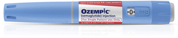 Imagen del ozempic, medicamento que hace adelgazar y quita la adicción al alcohol