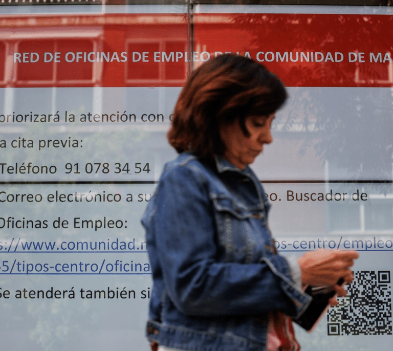 Ya puedes saber cuándo se cobra el paro en junio 2023