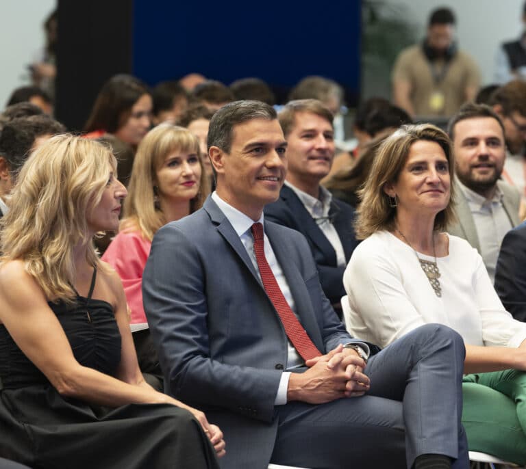 Sánchez se lanza ahora a la caza del elector "tonto"