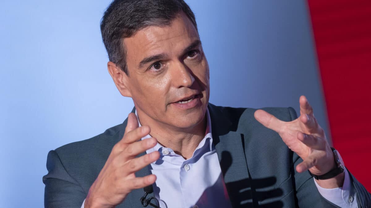 Pedro Sánchez, entrevista al Tenorio