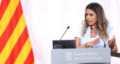 El Govern tacha la marcha de Sociedad Civil contra la amnistía de "manifestación contra Cataluña"
