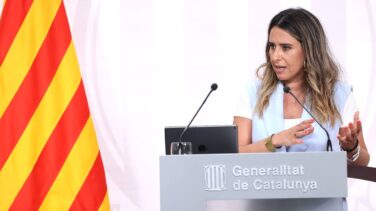 El Govern tacha la marcha de Sociedad Civil contra la amnistía de "manifestación contra Cataluña"