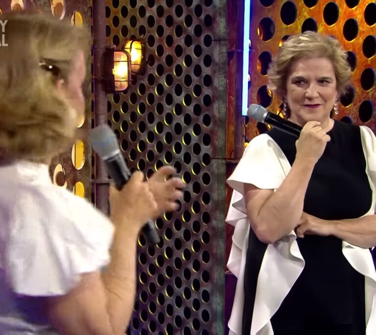 'Roast Battle', el programa que enfrenta a Esperanza Aguirre y Pilar Rahola sin censura