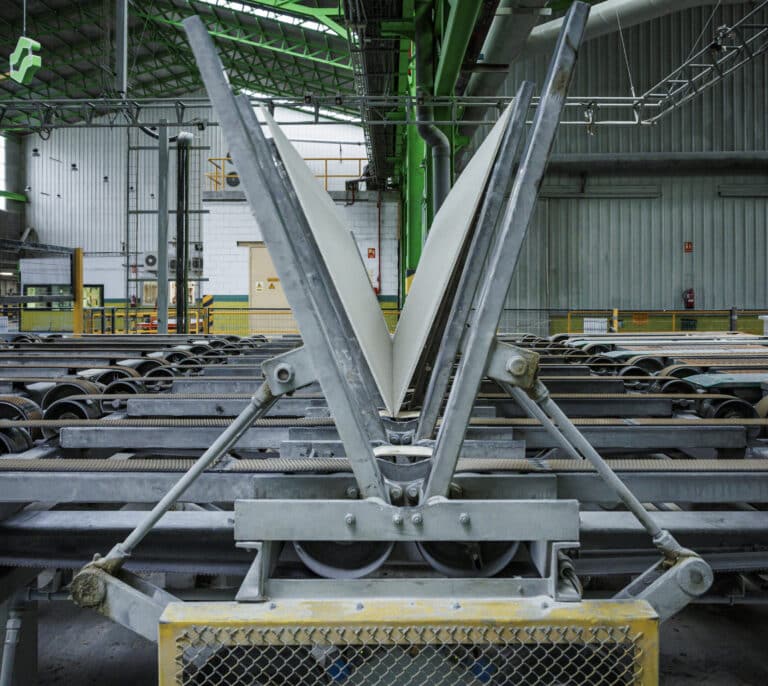 Aquí se hacen las paredes que crean espacios en tu casa