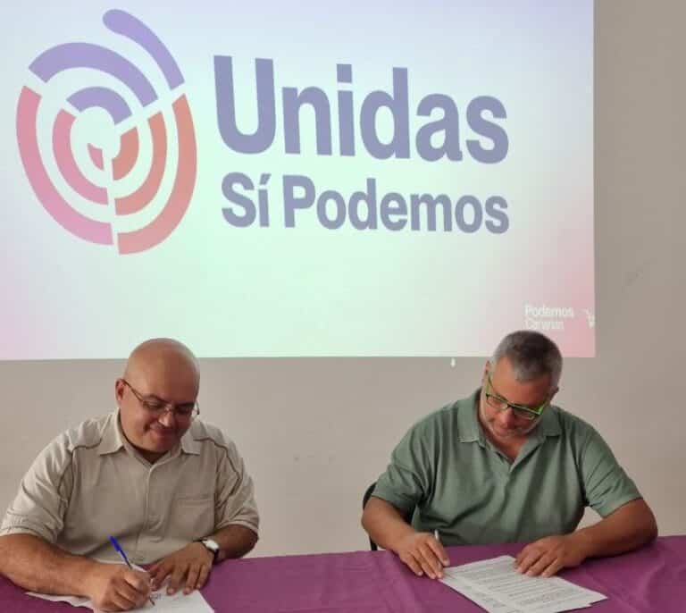 Sangría en Podemos tras el fracaso electoral: dimisiones en Canarias y Castilla-La Mancha