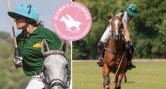 Arranca la primera edición de Mama's Chukker, un partido benéfico de polo femenino contra el cáncer de mama