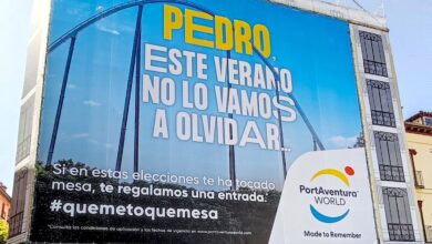 PortAventura dará una entrada gratis a los ciudadanos citados a las mesas electorales del 23-J