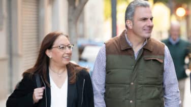 Llanos Massó (Vox), nueva presidenta de las Cortes valencianas: antiabortista y crítica con las "las milongas ecologetas"