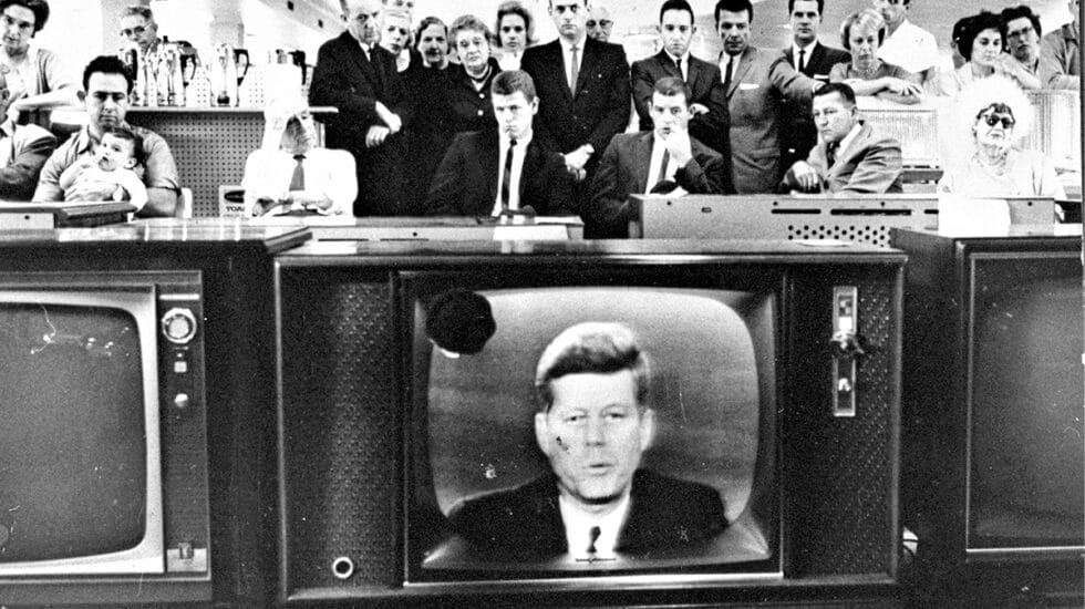 Discurso de John F. Kennedy sobre la crisis de los misiles de Cuba
