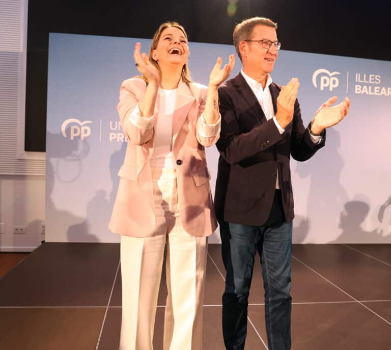 Vox se queda con la presidencia del Parlamento de Baleares tras llegar a un acuerdo con el PP