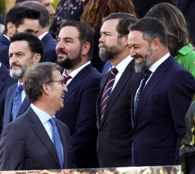 No se puede pactar con Vox en estas condiciones