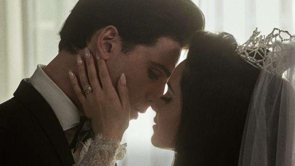 Fotograma de la película 'Elvis and me' de Sofia Coppola