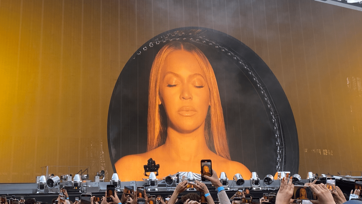 Reseña y crónica del concierto de Beyoncé en Barcelona en 2023, del Renaissance World Tour