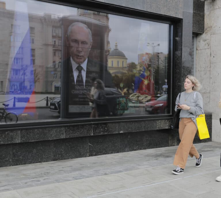 La decadencia del Estado ruso