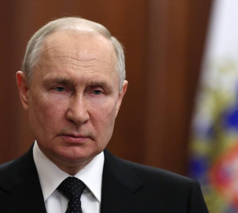 Putin, sobre el golpe de Prigozhin: "Todos los traidores serán castigados"