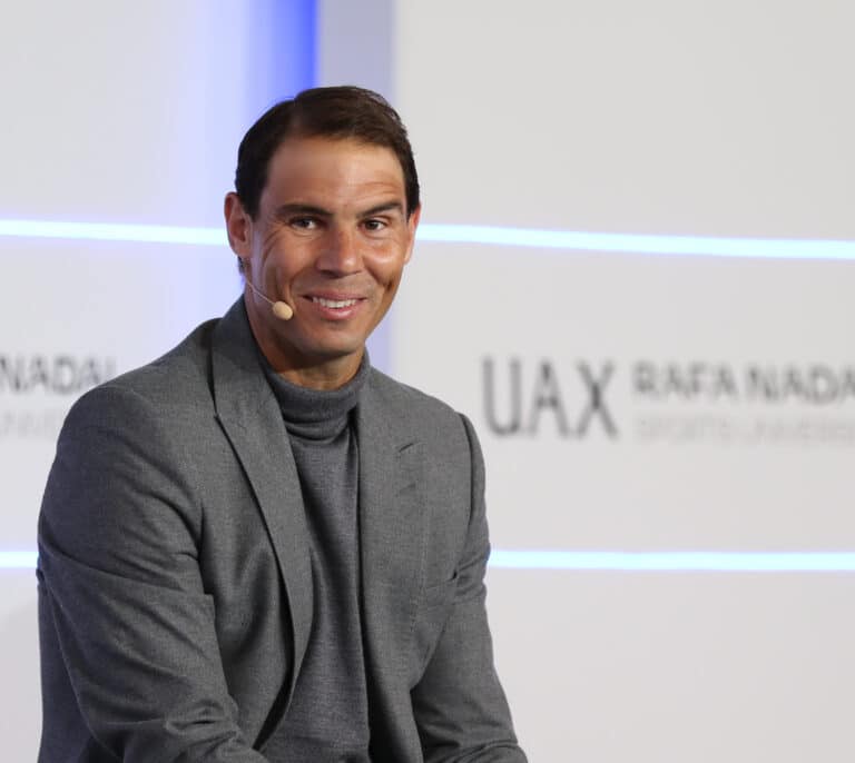 La Escuela Universitaria UAX Rafa Nadal celebra la graduación de su primera promoción