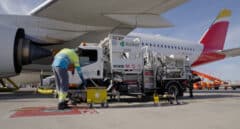 La producción de combustibles sostenibles para aviones crearía 270.000 empleos en España