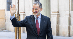 El rey Felipe saca un hueco en su agenda para visitar a un amigo enfermo
