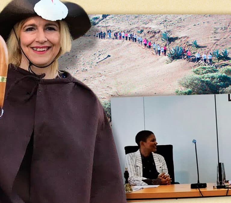 Del boxeo a la música y el Camino de Santiago: los castigos de una jueza de menores