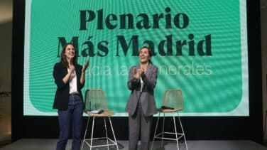 Las bases de Más Madrid avalan un pacto con Sumar, pero piden no renunciar a las siglas