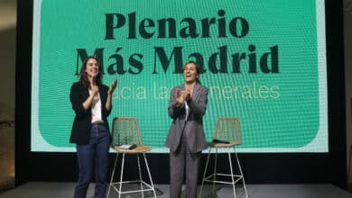 Las bases de Más Madrid avalan un pacto con Sumar, pero piden no renunciar a las siglas