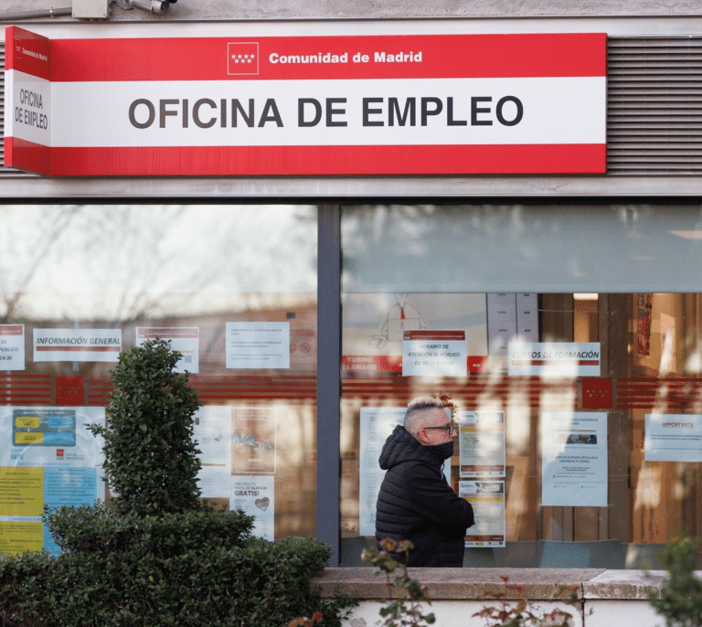 Así puedes saber cuánto paro tienes acumulado