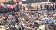 La masacre de Melilla, un año después: 80 desaparecidos y todos los interrogantes sin resolver
