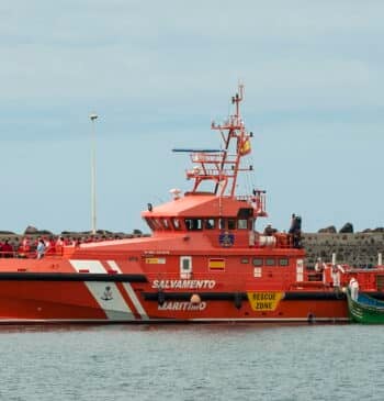 Sigue la búsqueda por tierra y mar del joven desaparecido en Carboneras