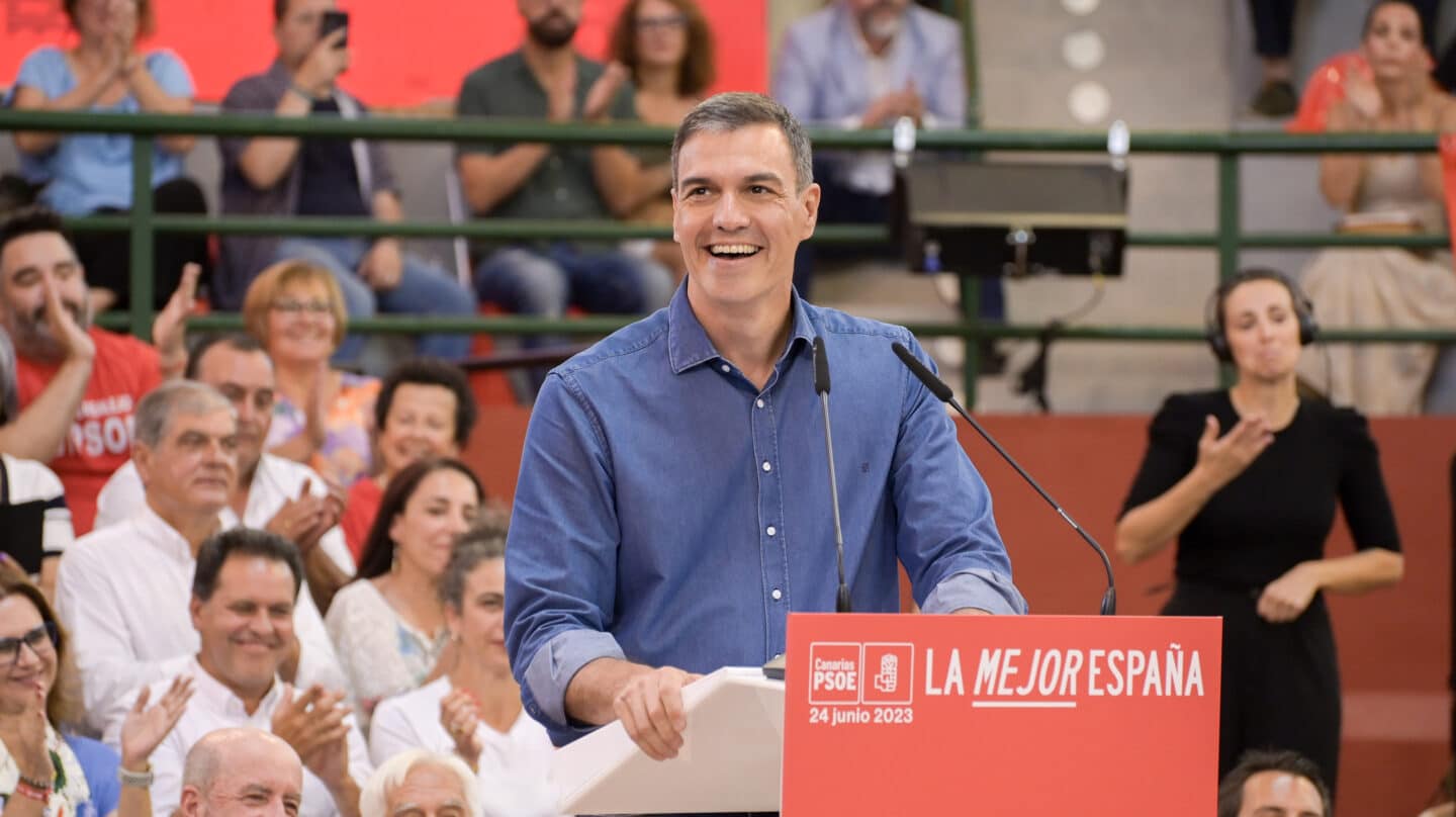 El PSOE se beneficia de la movilización de la izquierda tras los pactos del PP con Vox