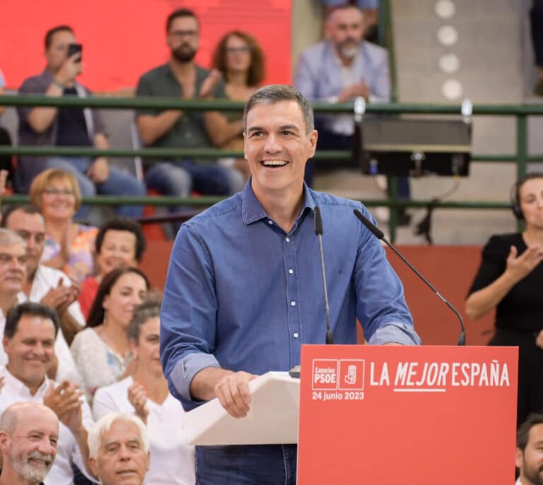 El PSOE se beneficia de la movilización de la izquierda tras los pactos del PP con Vox