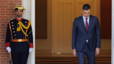 Sánchez, síndrome de la Moncloa y condena del impostor