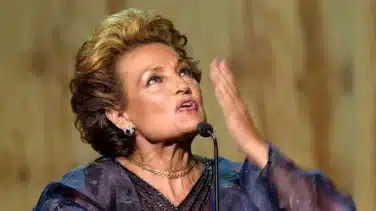 Muere Carmen Sevilla a los 92 años