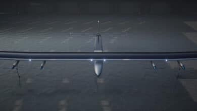 El avión solar sin piloto que vuela en España y despierta el interés de los países de la OTAN