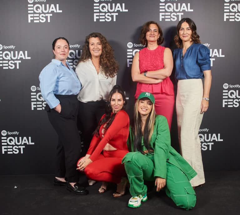 En la industria musical las mujeres ya no lloran… pero siguen facturando mucho menos que los hombres