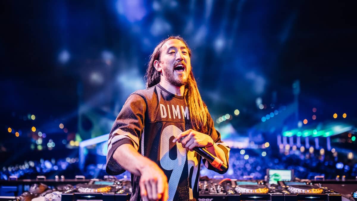 Steve Aoki