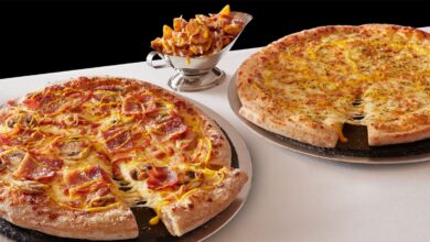 Telepizza lanza 'Pizza y Bebida Sin Fin' para impulsar el consumo en sus restaurantes