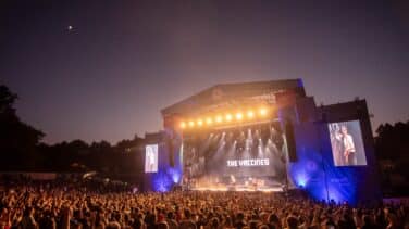 Viejas y nuevas glorias del 'indie' abren el verano en un Tomavistas que da una lección sobre festivales