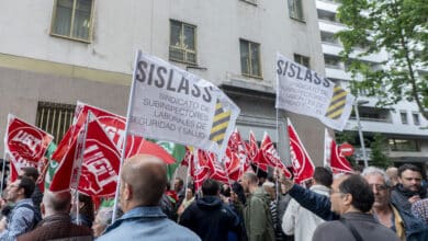 Desconvocan la huelga indefinida de la Inspección de Trabajo un día después de comenzar