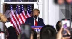 Trump promete nombrar "un verdadero fiscal especial" para investigar a Biden si es reelegido