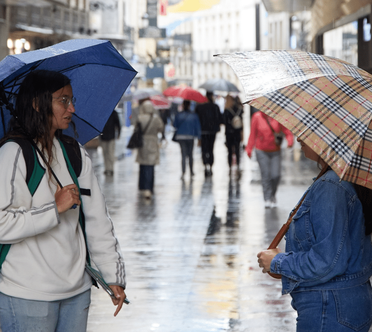 Llega la última DANA de 48 horas que dejará tiempo inestable hasta el miércoles