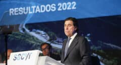 Sacyr trazará en 2024 un nuevo plan estratégico para crecer en agua y concesiones