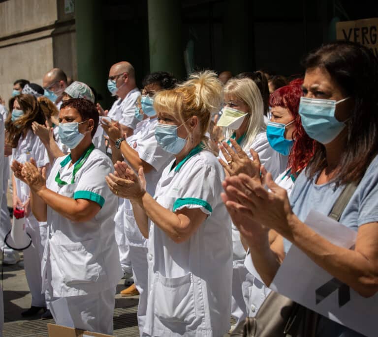 Sanidad decreta el fin del uso obligatorio de las mascarillas