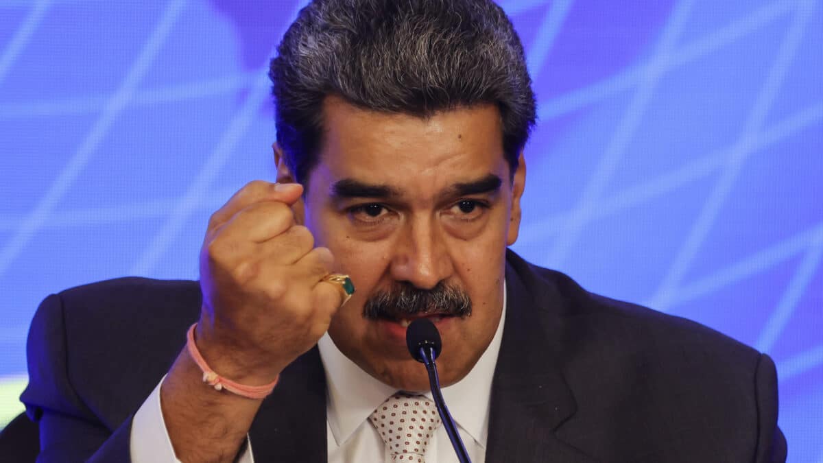 Presidente de Venezuela, Nicolás Maduro