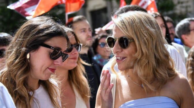 La investidura de Feijóo provoca una nueva brecha entre Yolanda Díaz y sus socios en el Congreso