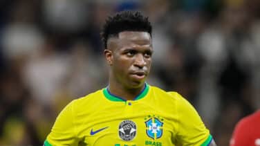 Se aplaza el caso de racismo en Mestalla, pendiente de la vuelta de Vinicius, de vacaciones en Miami